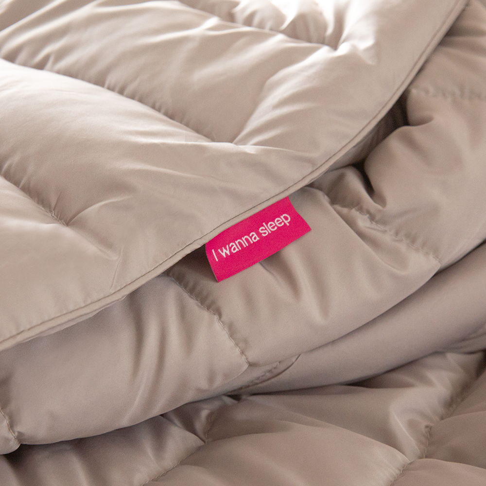 Imagem 2 do produto: Cobertor IWS Puffer Ultralight™ - Casal/Queen (2,20x2,40m)