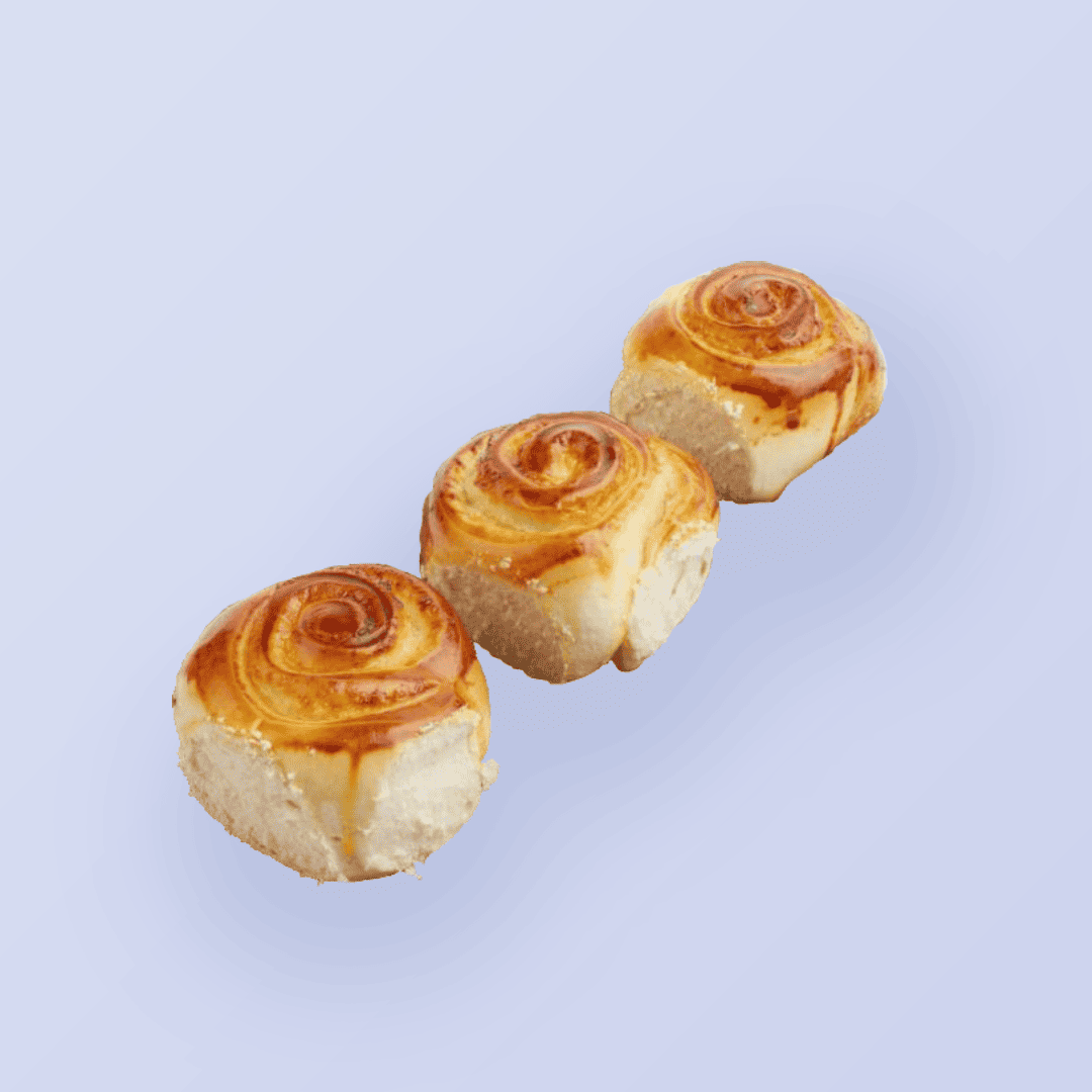 Imagem 1 do produto: ROSQUINHA RECHEIO COCO 3KG