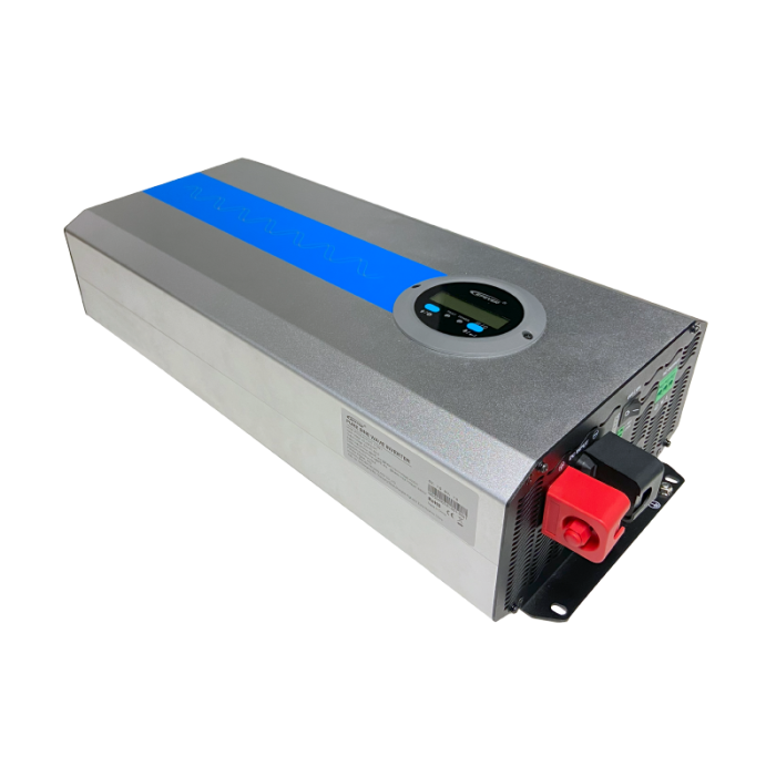 Imagem 2 do produto: Inversor Off Grid Senoidal Epever IPower Plus IP3000-21 (T-BR) - 3000W 24/127V