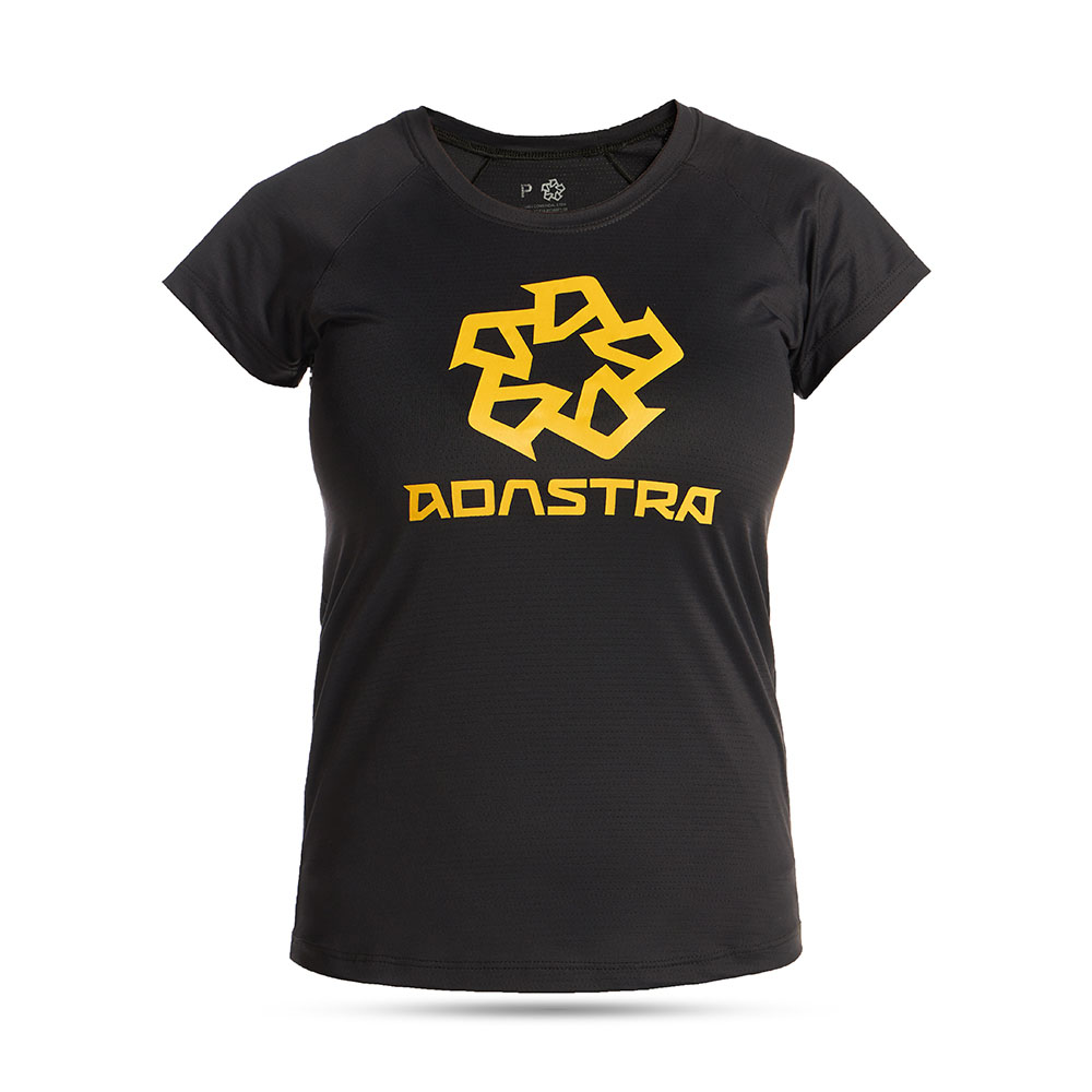 Imagem 1 do produto: Camiseta Baby Look Adastra Dry Proteção UV Anti Odor
