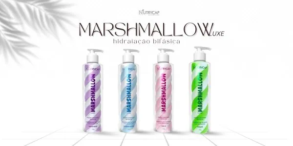 marshmallow lançamento