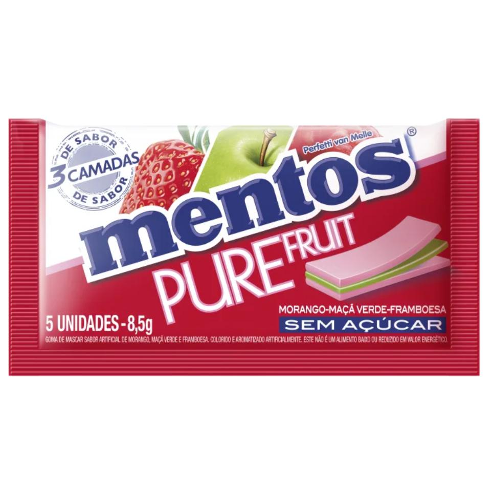 PVM MENTOS 3 CAMADAS 8,5G MOR/MACA VERDE 12DPX15FT