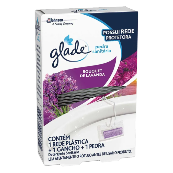 SCJ GLADE SANY PEDRA 25G LAVANDA 48U