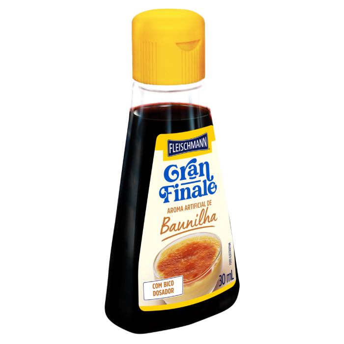 AB GRANFINALE AROMA 30ML BAUNILHA 4DPX12U
