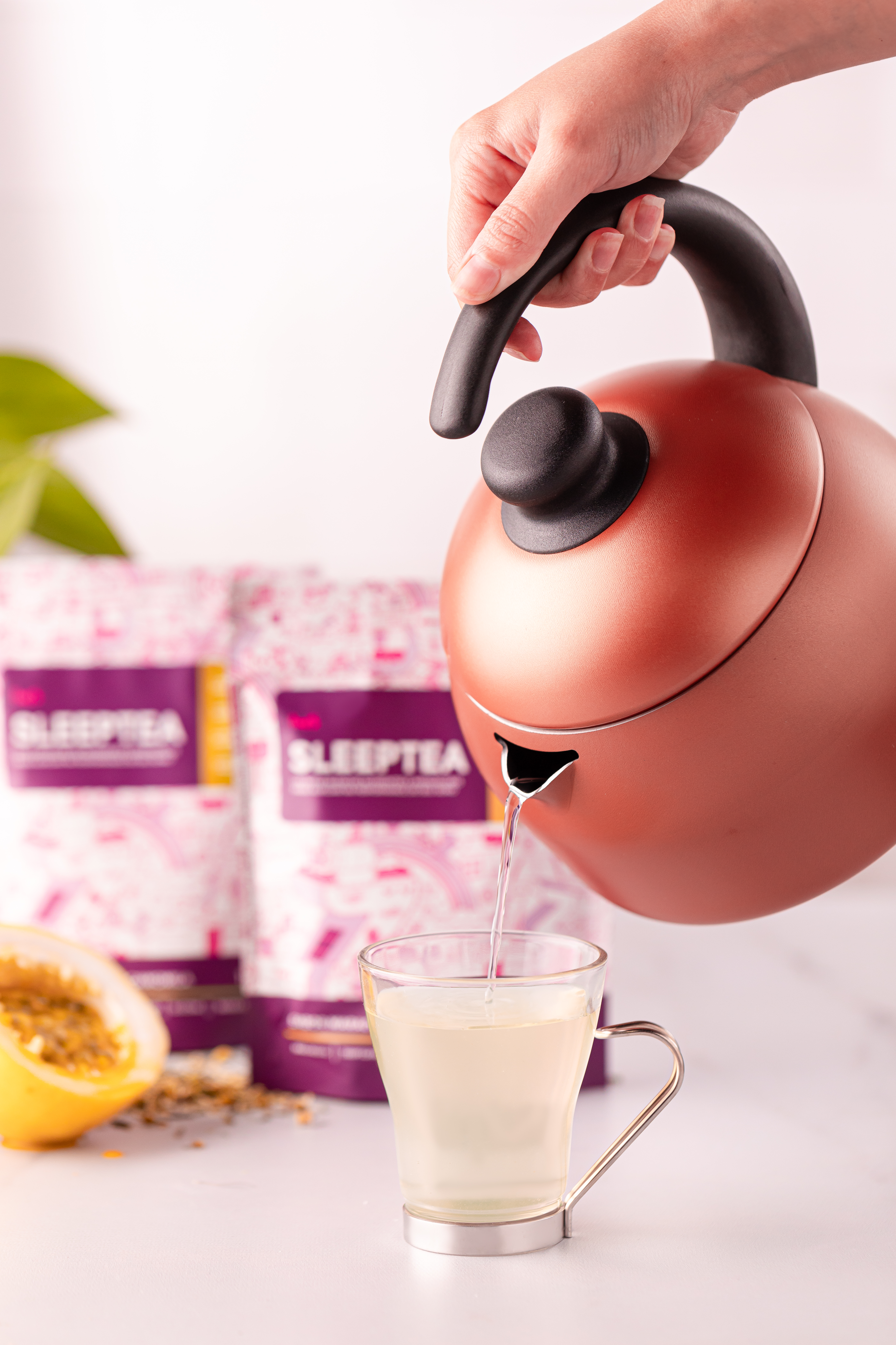 Imagem 3 do produto: Sleeptea® IWS - Maracujá e Camomila