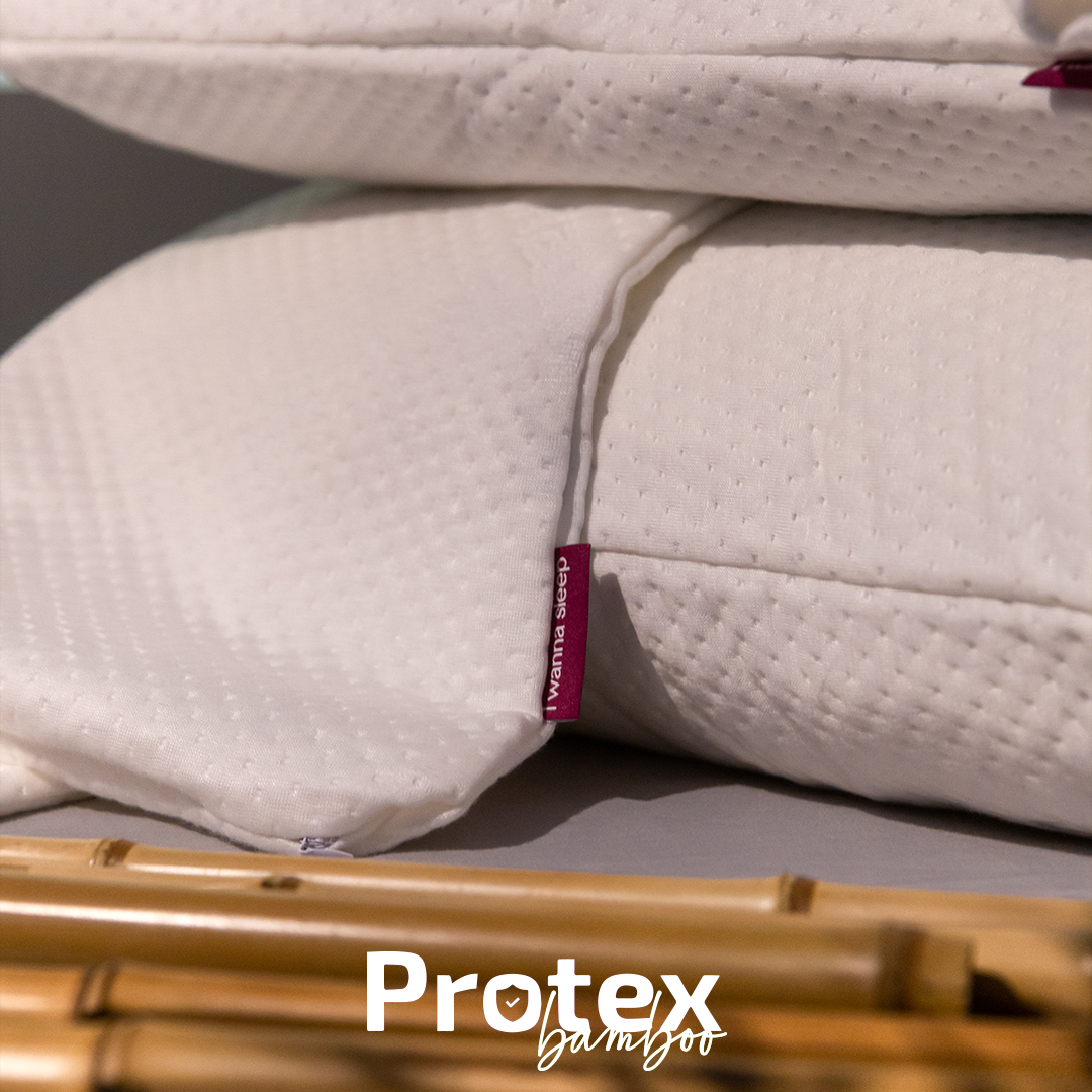 Imagem 1 do produto: Protetor de Travesseiro Protex Bamboo™ - 50x70cm