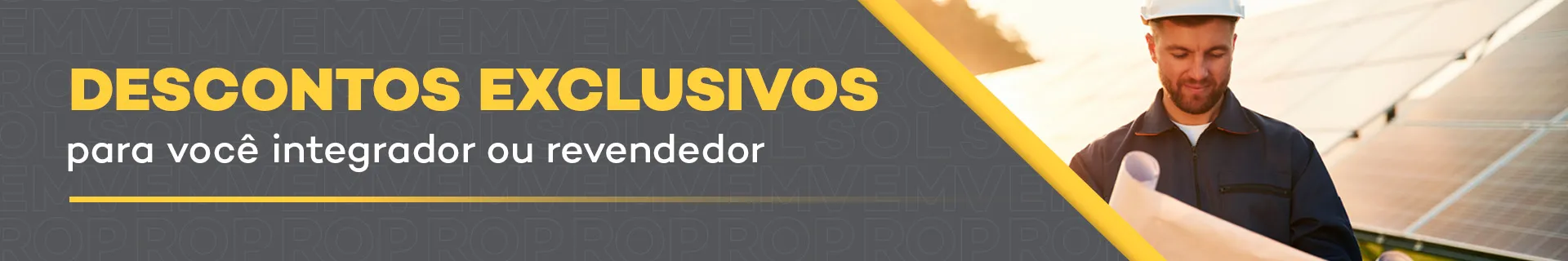 Banner Principal - Boas Vindas