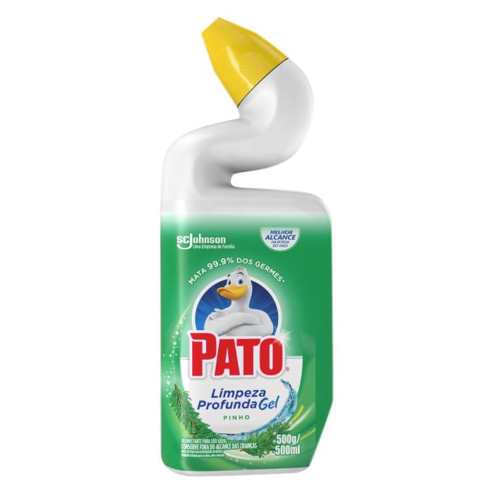 SCJ PATO GERMINEX 500ML PINHO 12U