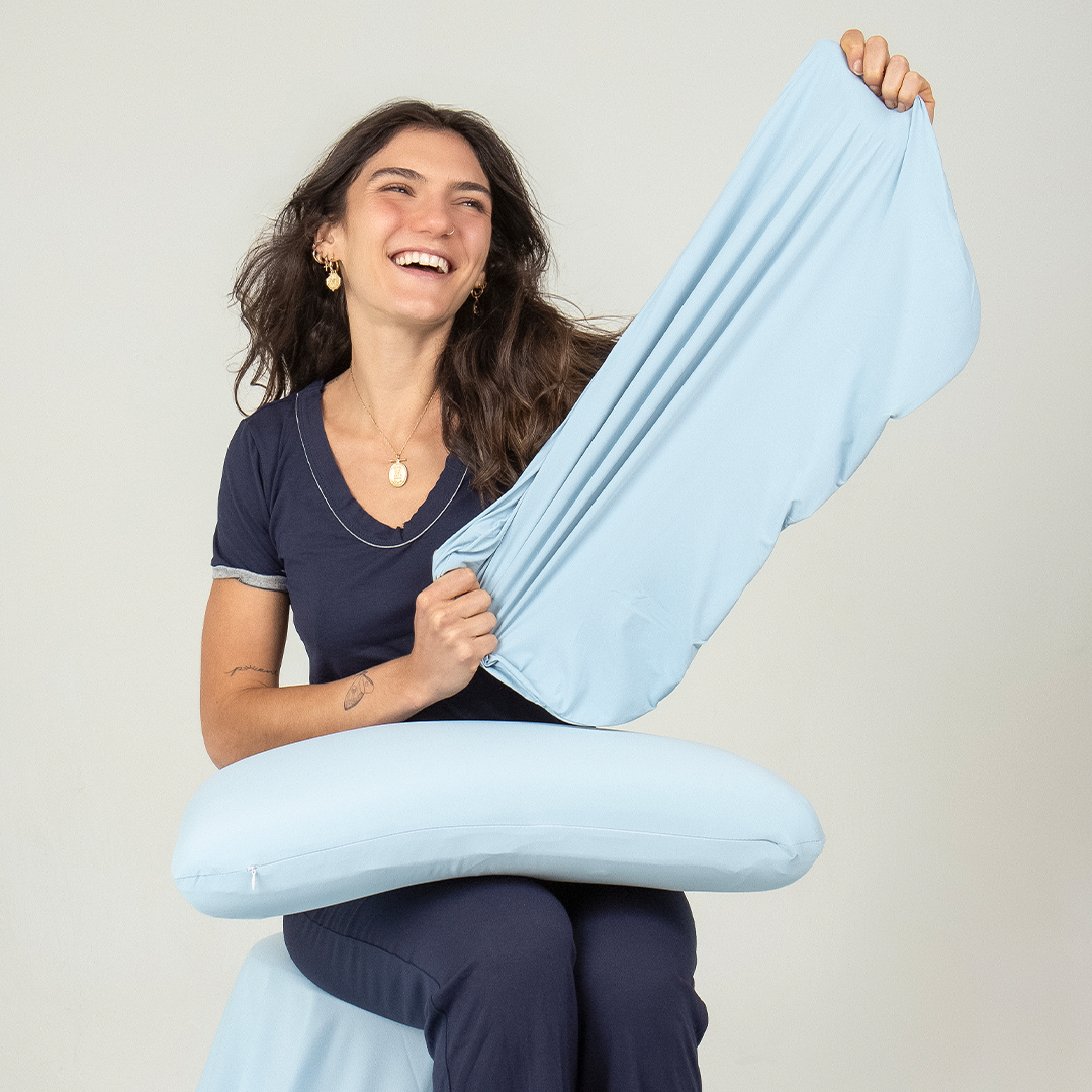 Imagem 5 do produto: Travesseiro IWS Blue Látex® P - 11cm