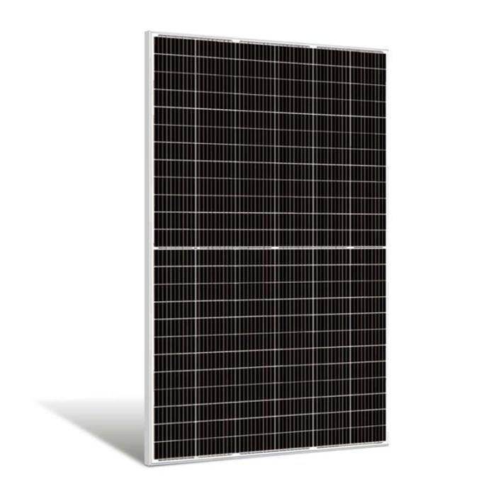 Painel Solar de 410W Monocristalino da marca Resun com o melhor preço para Energia Solar Fotovoltaica. Aprovado pelo INMETRO.