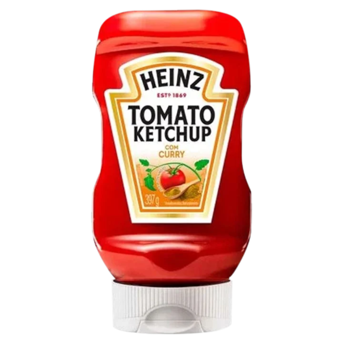 KH HEINZ KETCHUP 397G CURRY FP 16U