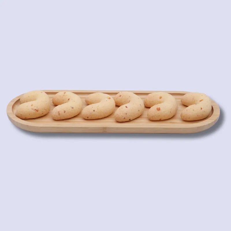 BISCOITO QUEIJO TRADICIONAL CONG 1KG