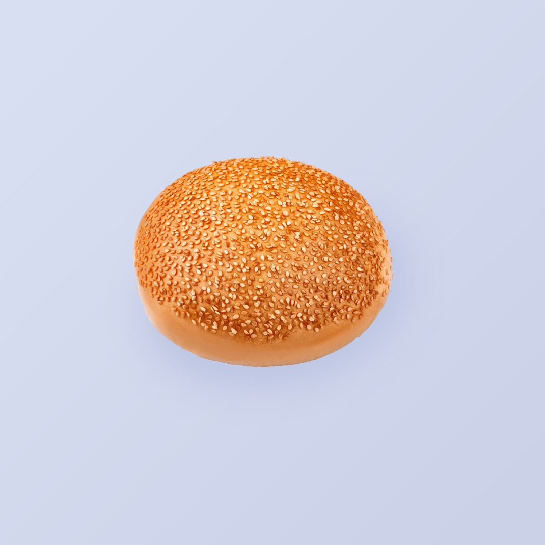 Imagem 1 do produto: PAO HAMBURGUER MASSA CONG 3KG