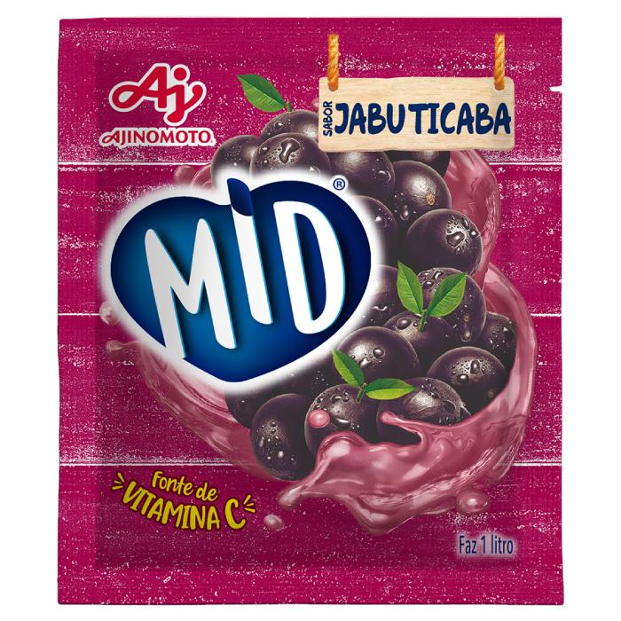 Imagem 1 do produto: AJI REF MID 20G JABUTICABA 8DPX15U