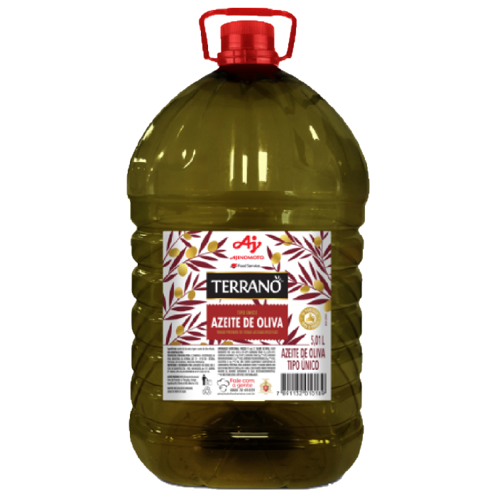 AJIFS TERRANO AZEITE 5.01L OLIVA 3U