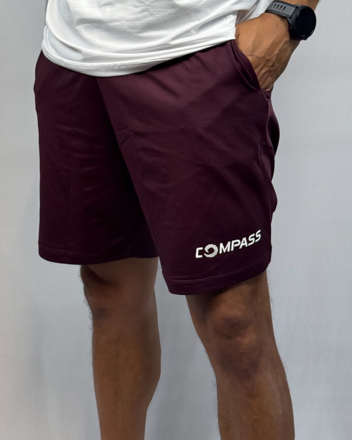 Imagem 1 do produto: BERMUDA DRY LISA - AÇAÍ