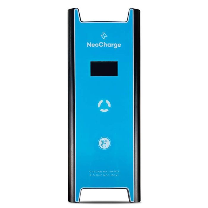 Imagem 4 do produto: Carregador VE Portátil NeoCharge NC400 - 22kW - T2