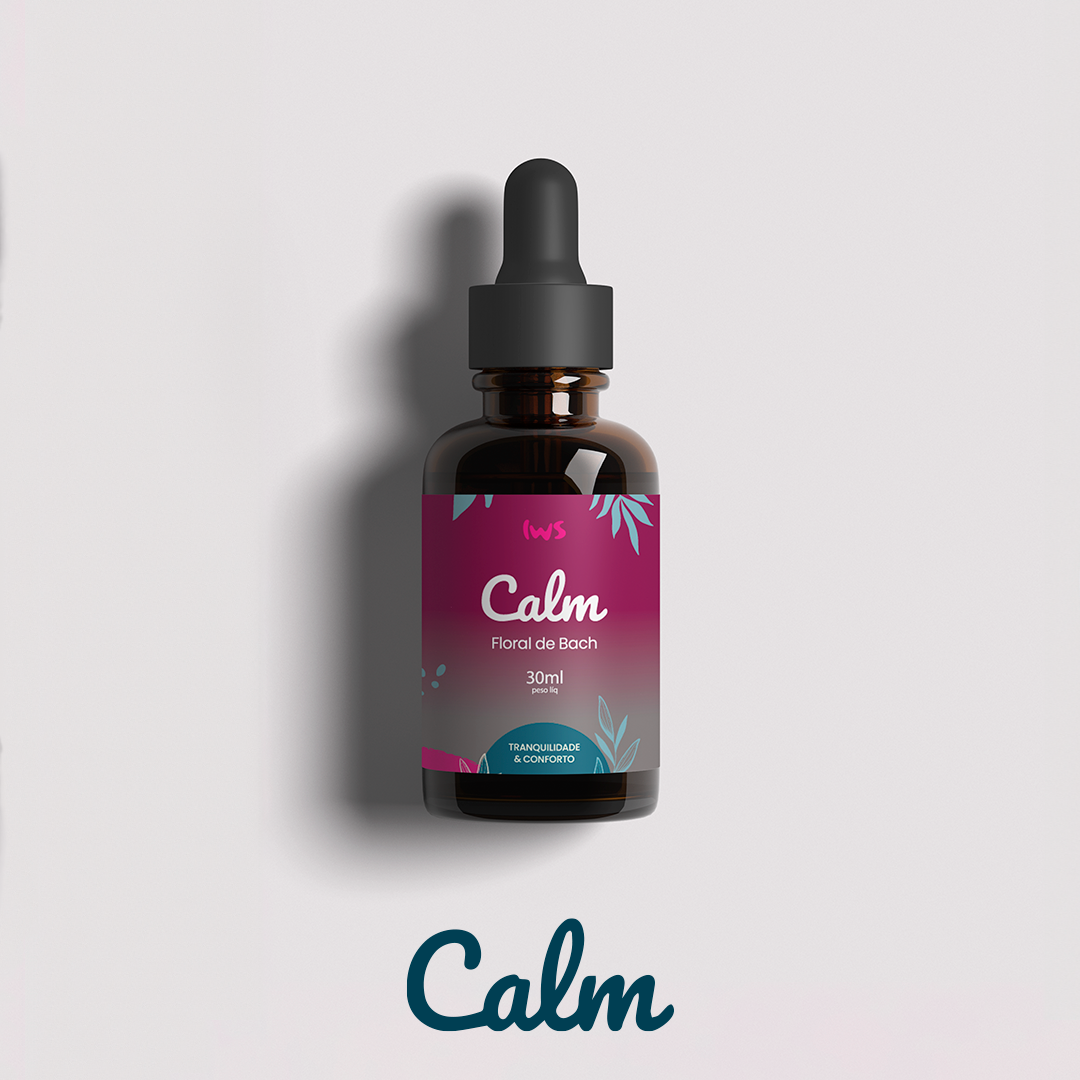 Calm™ Floral de Bach IWS