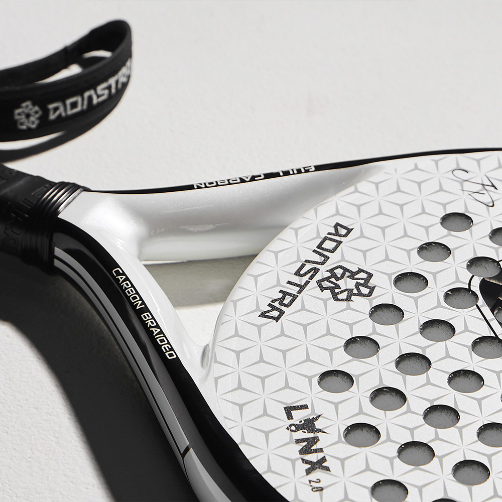Imagem 8 do produto: Raquete Padel Adastra Lynx 2.0 Carbono 12k JP Flores