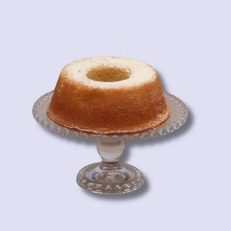 Imagem 1 do produto: BOLO DE FUBA MASSA CONG 1,8KG