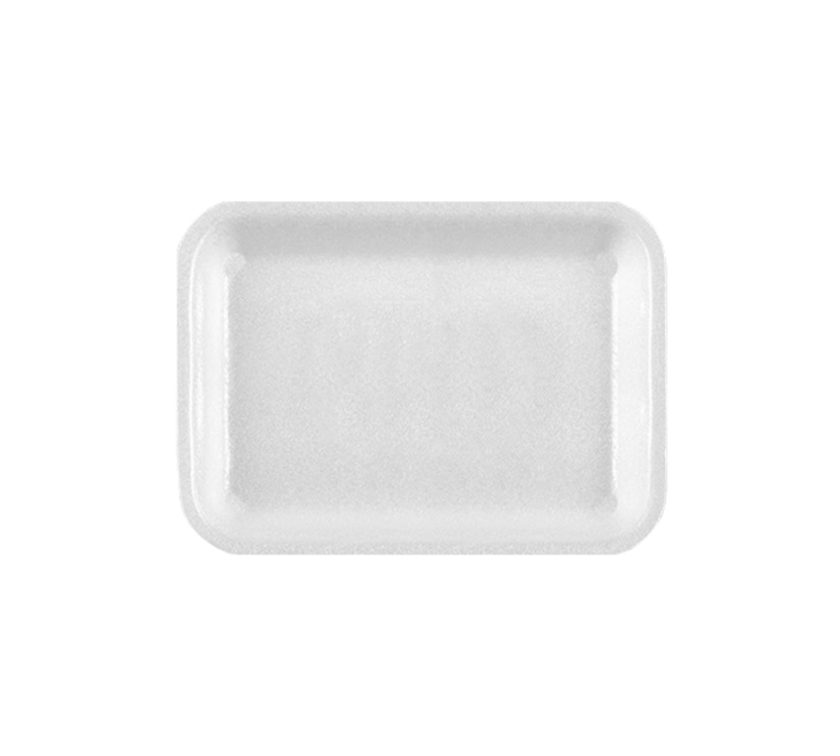 Imagem 1 do produto: BANDEJA B20 BRANCA ULTRA FARDO C/400