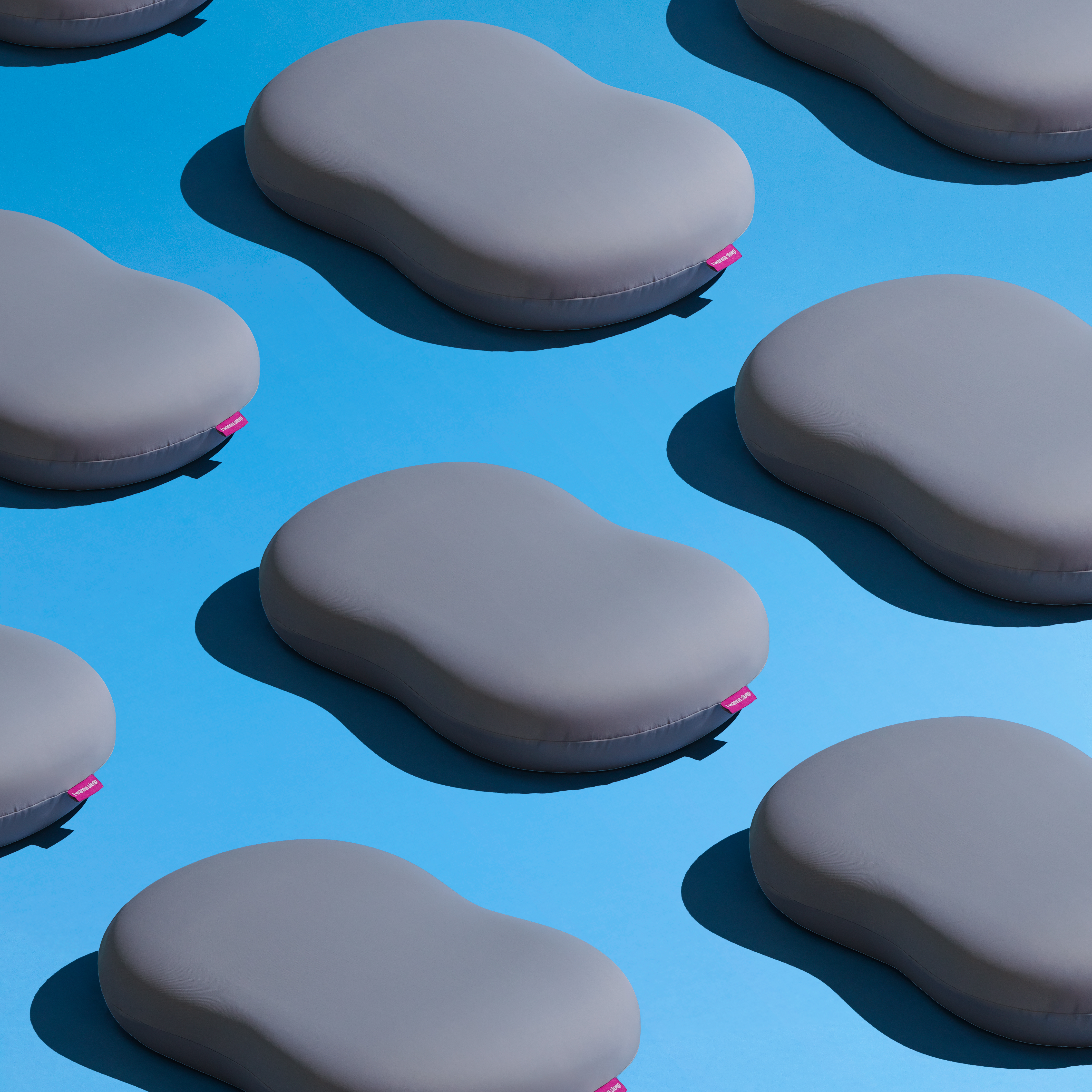 Imagem 2 do produto: Travesseiro IWS Ergoblu™