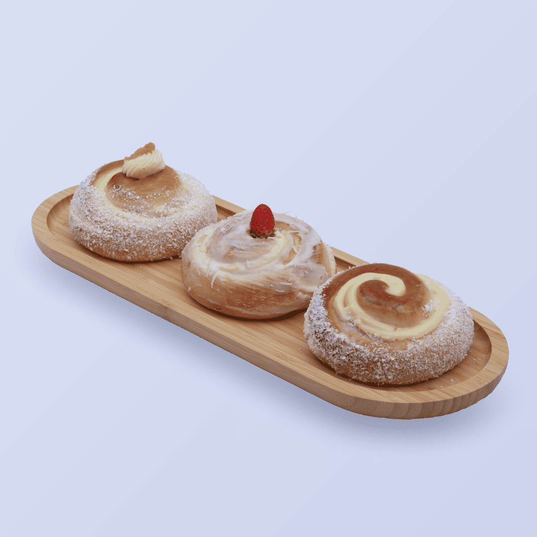 Imagem 1 do produto: ROSQUINHA FORRO MASSA CONG 3KG