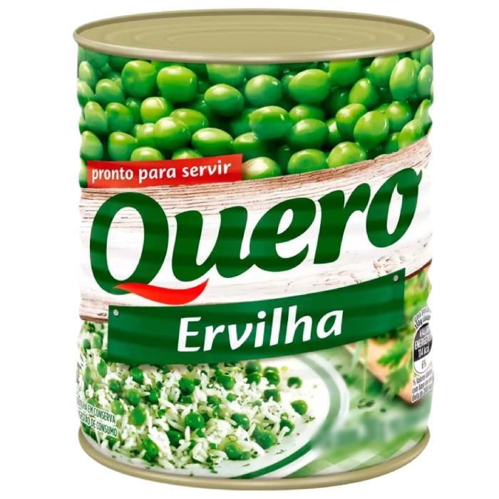 Imagem 1 do produto: KH QUERO ERVILHA 170G LATA 24U