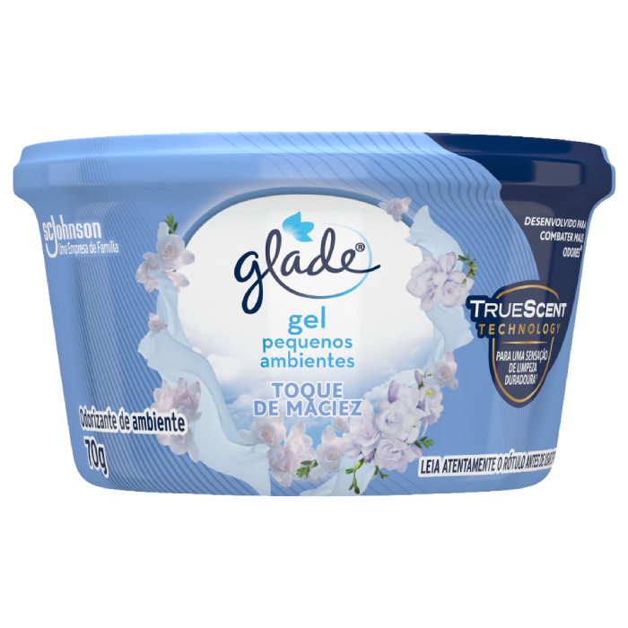 SCJ GLADE GEL 70G TOQUE MACIEZ 36U