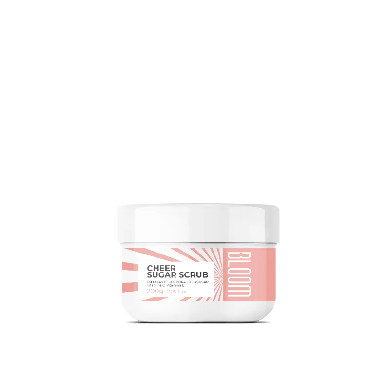 Esfoliante Corporal Cheer – 200g