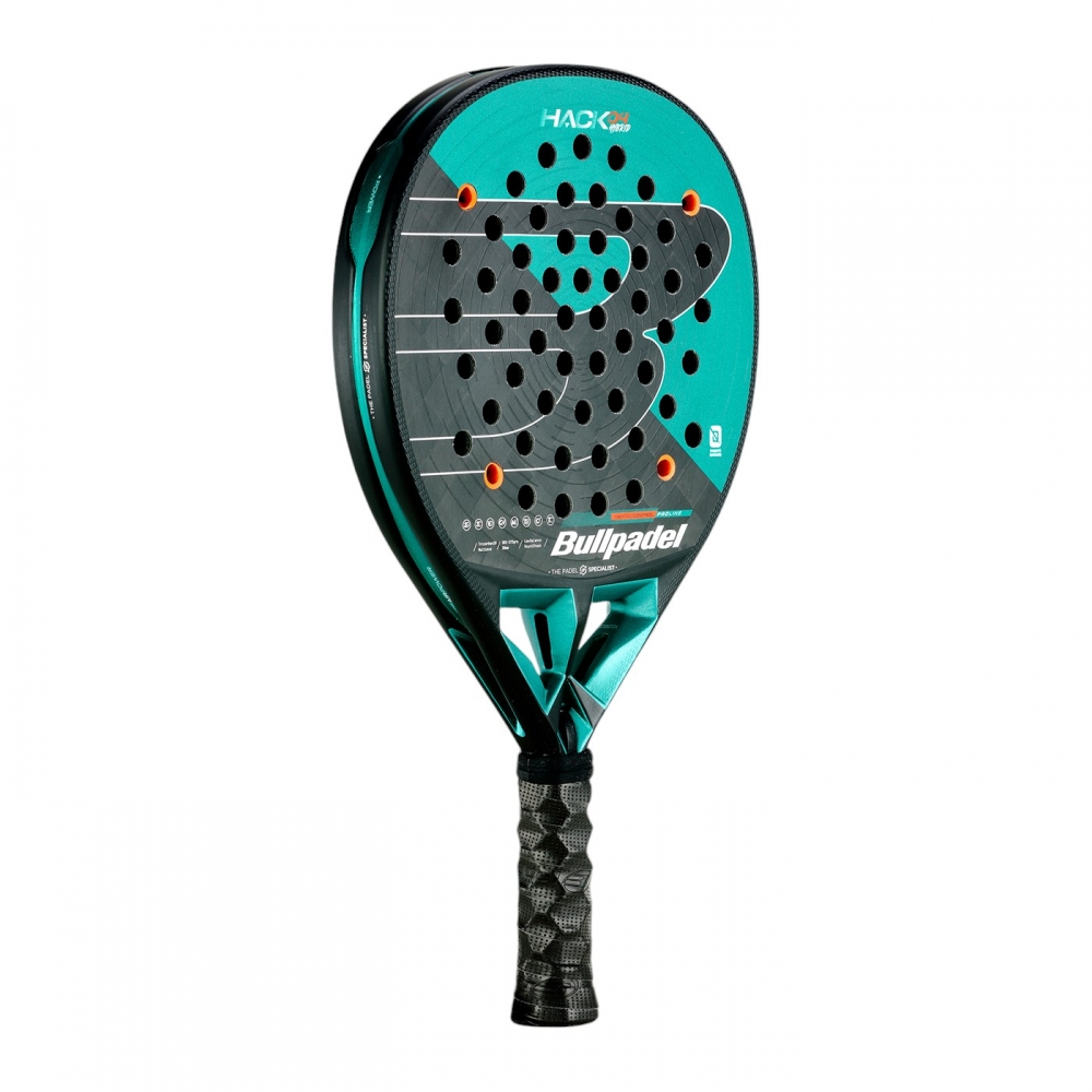 Imagem 2 do produto: Raquete Hack 04 Hybrid 2025