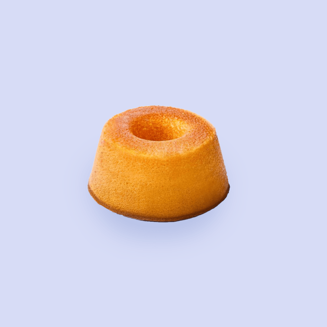 Imagem 1 do produto: BOLO DE QUEIJO MASSA CONG 1,8KG