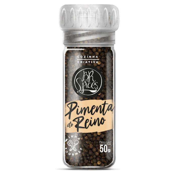 KH BR SPICES MOEDOR 50G PIMENTA DO REINO 12U