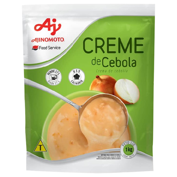 AJIFS CREME CEBOLA 1KGX6U