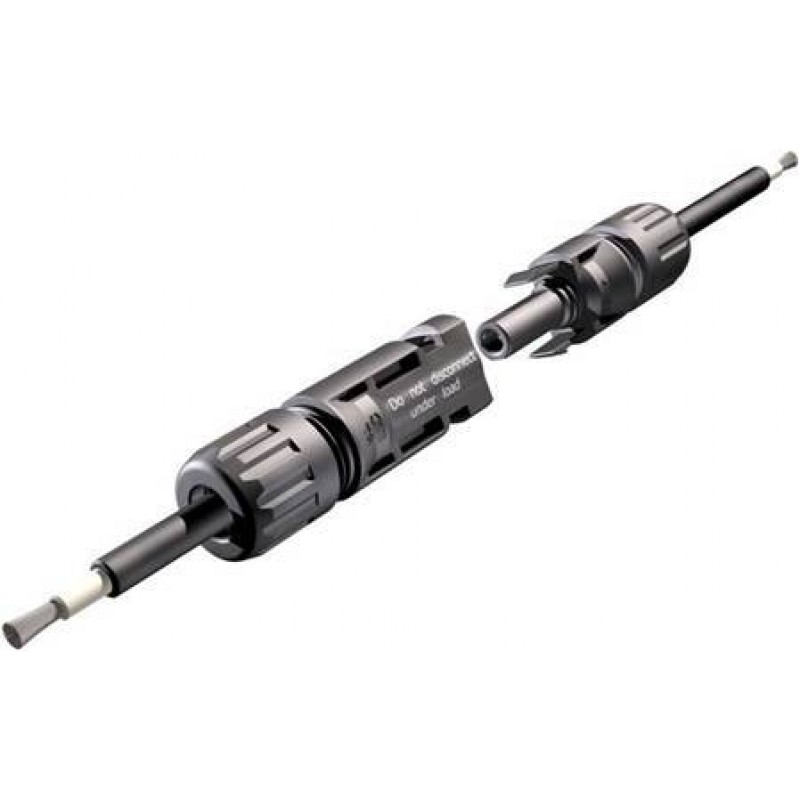 Imagem 2 do produto: Conector MC4 - Multibranch (par) - Staubli