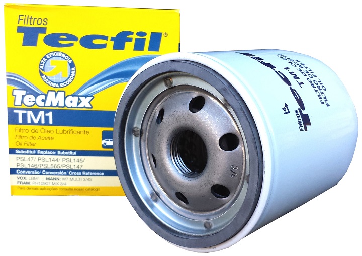 PSL 34M TM1 - (EQ. LBM 1) FILT. LUB. MULTI