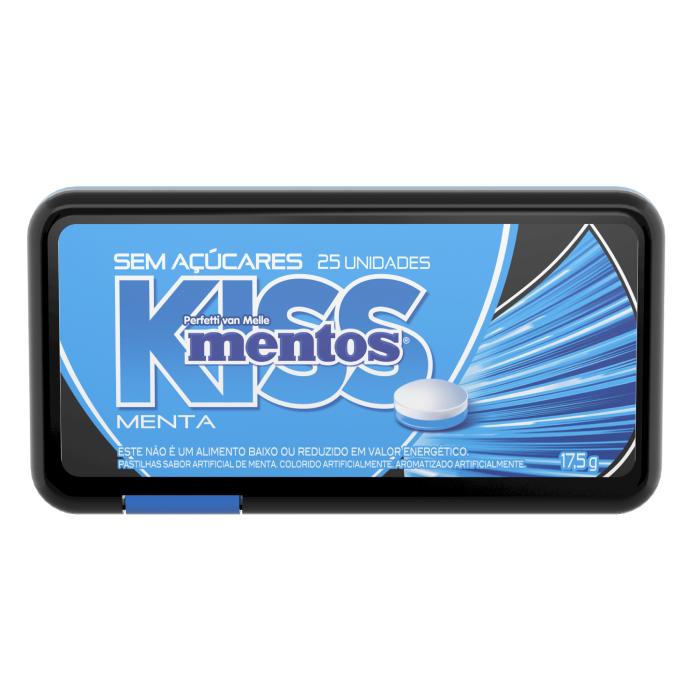 PVM MENTOS PORTATIL 17,5G KISS MINT 12DPX9U