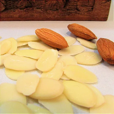 Imagem 2 do produto: AMÊNDOAS LAMINADAS