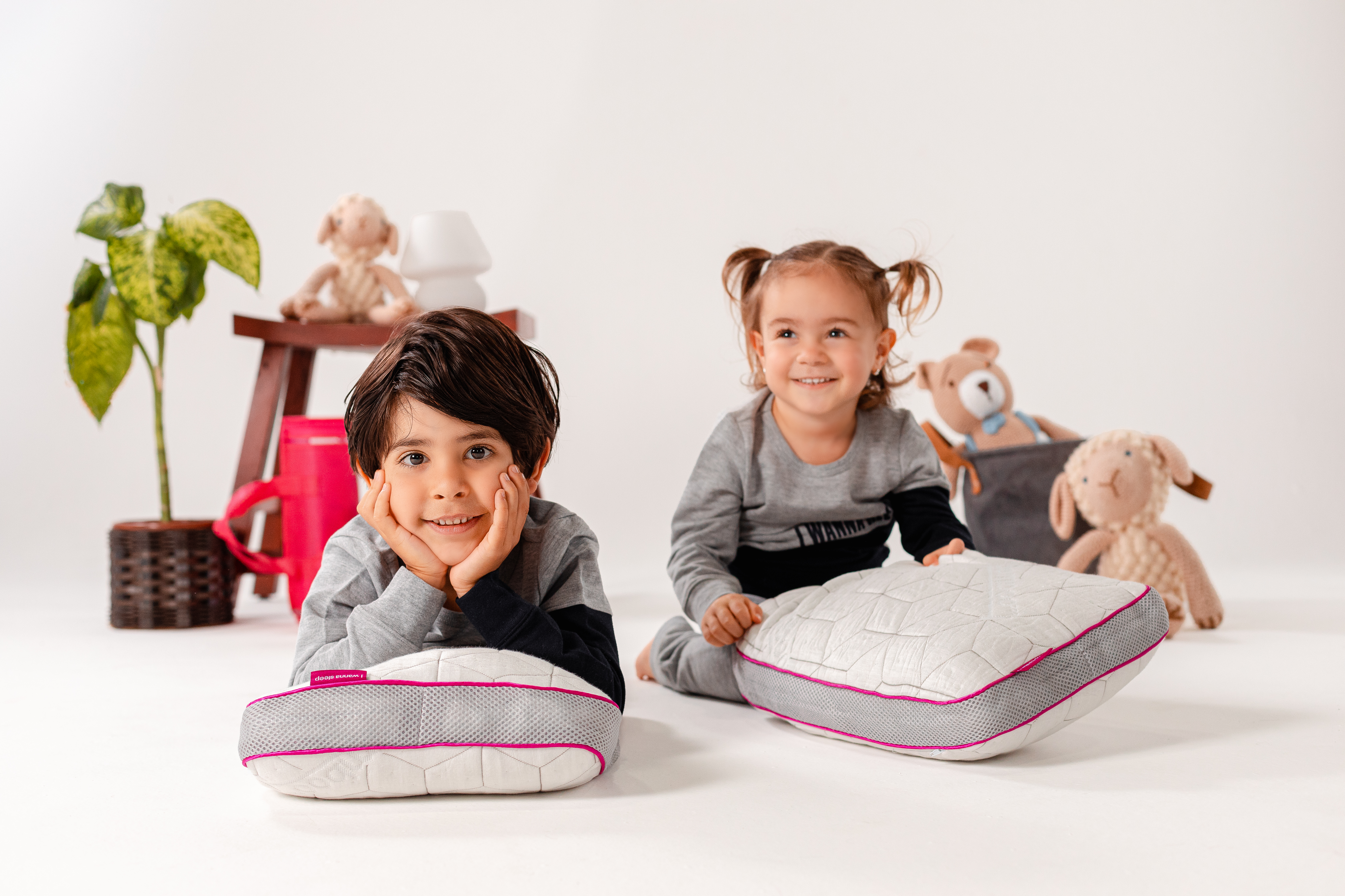 Imagem 3 do produto: Travesseiro IWS Snow® Mini