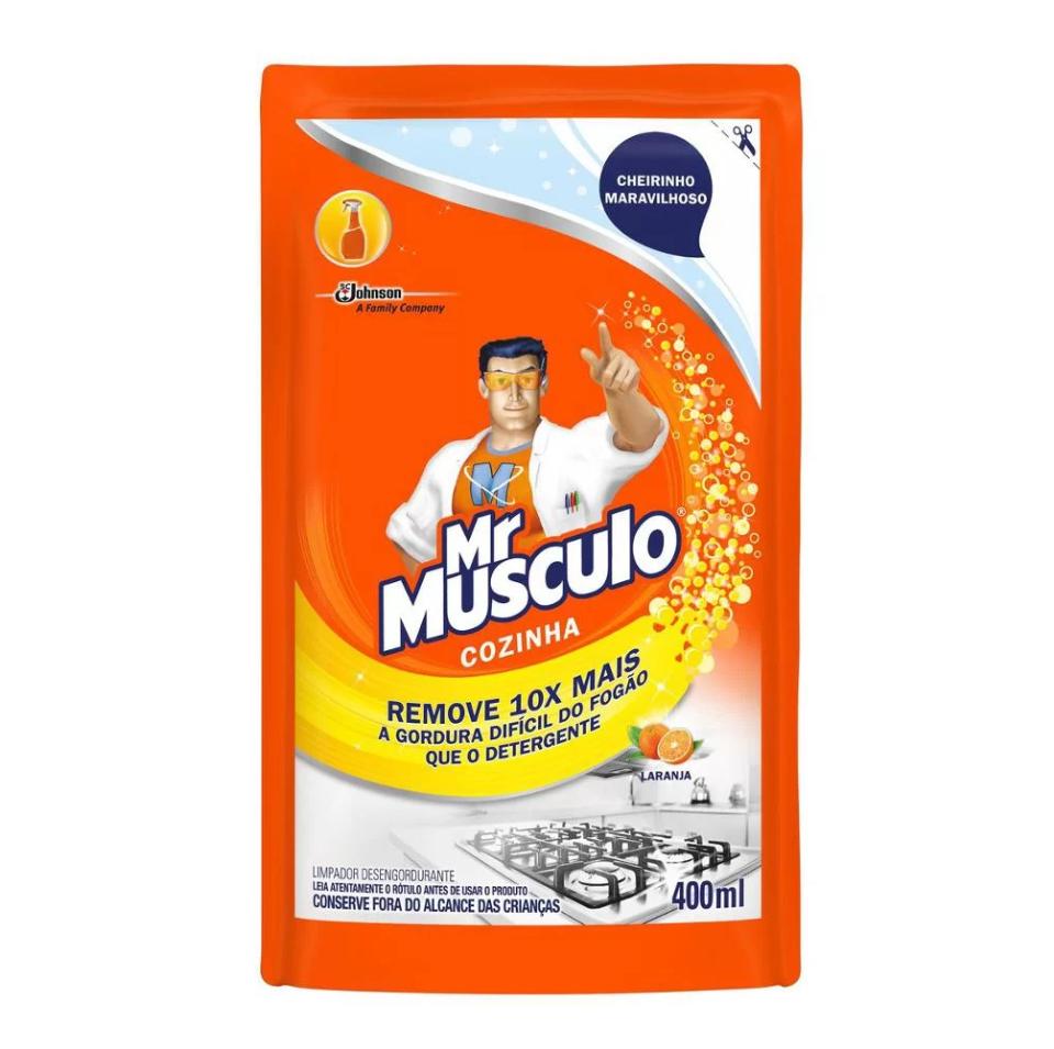 SCJ MR MUSC 400ML SC COZINHA 12U