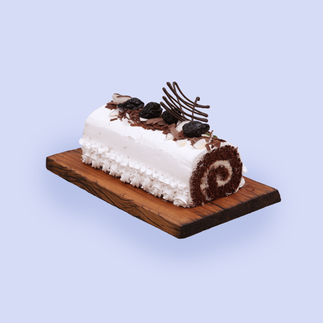 Imagem 1 do produto: ROCAMBOLE COCO MASSA ASSADA CONG 2,1KG