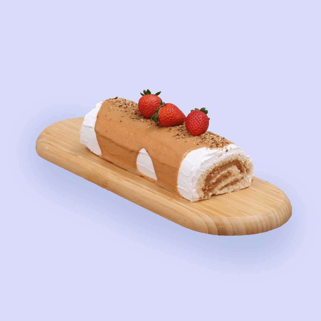 Imagem 1 do produto: ROCAMBOLE DOCE DE LEIT ASSADO CONG 1,5KG