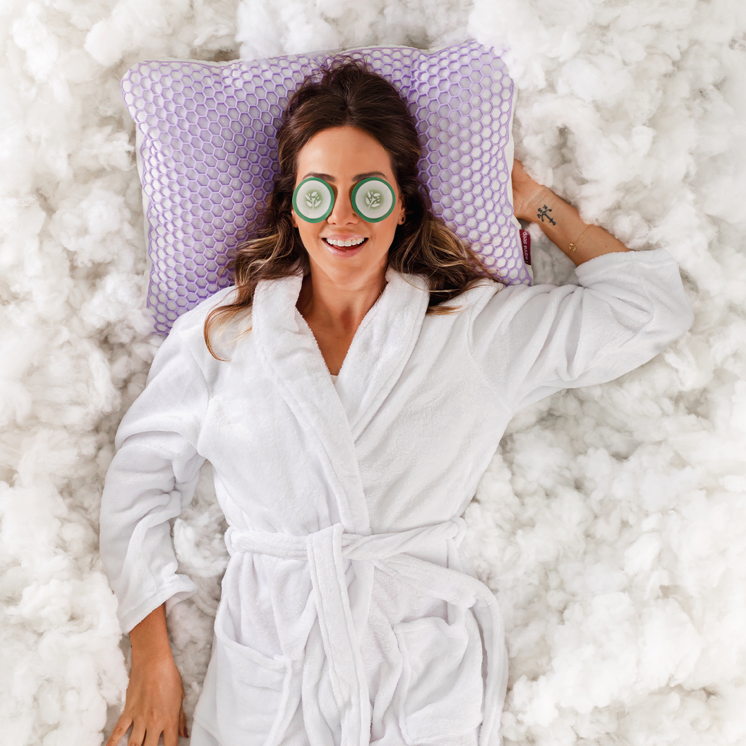 Imagem 4 do produto: Travesseiro IWS Skin®