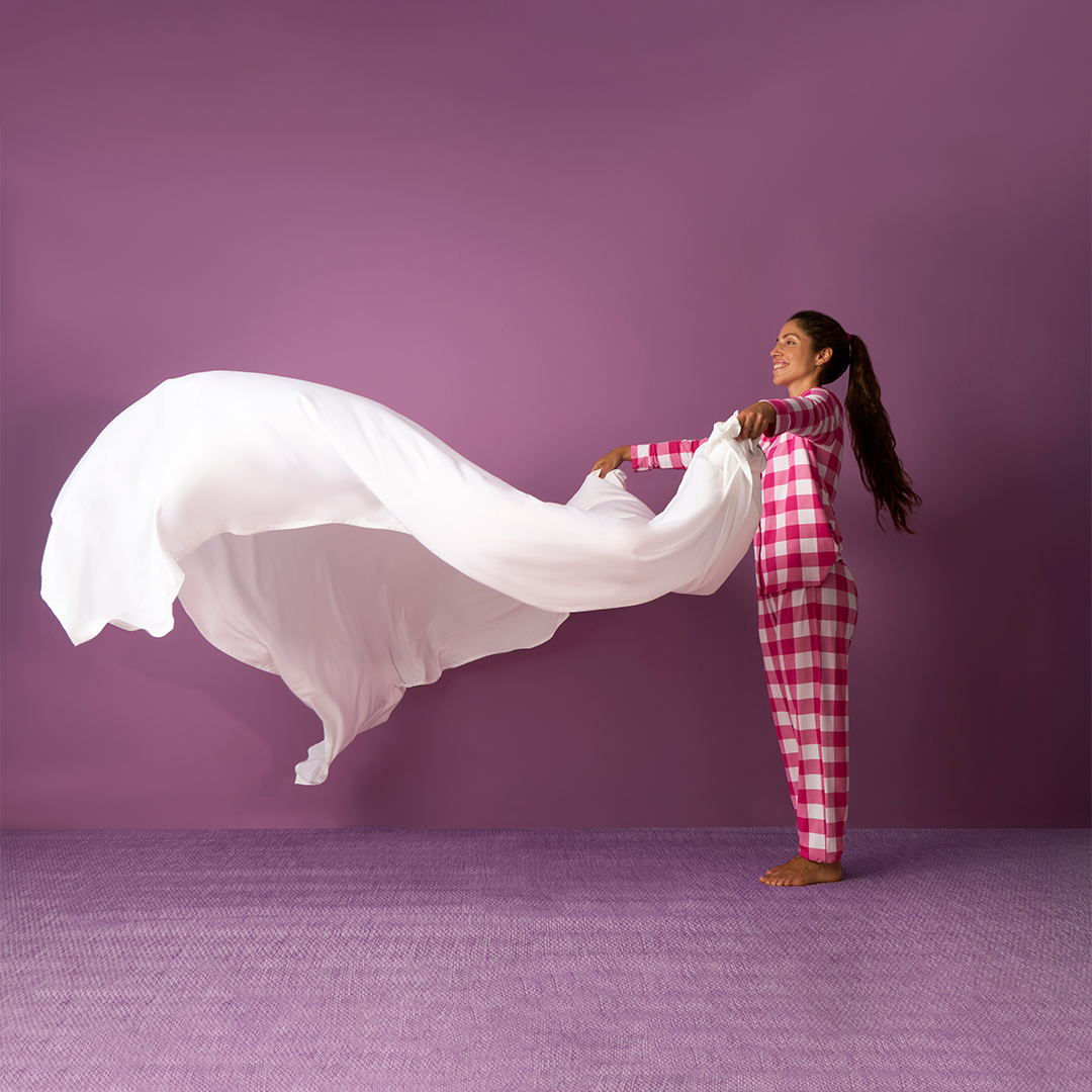 Imagem 4 do produto: Jogo de Cama Bamboo IWS Bao Bao - Casal