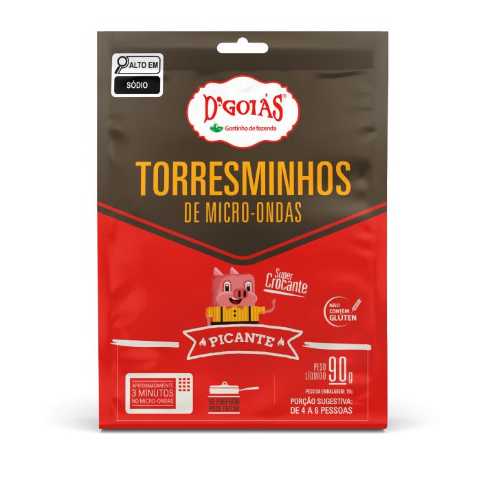 DG TORRESMINHO 90G APIMENTADO 20U