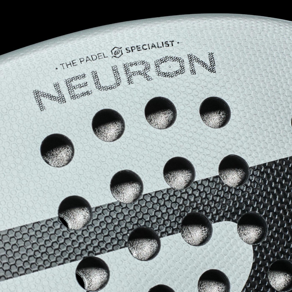 Imagem 5 do produto: Raquete Neuron 2025 | Fede Chingotto