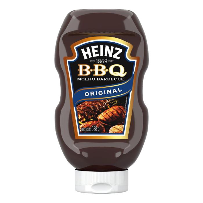 KH HEINZ BBQ 397G ORIGINAL FP 16U