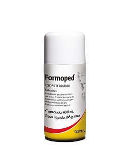 Imagem do produto: FORMOPED - VIVAX 400 ML