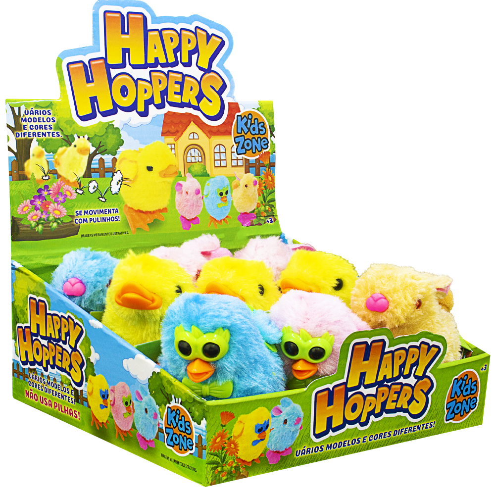 KIDS HAPPY HOPPERS 2DPX9UN