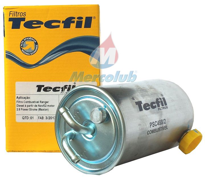 PSC 498/2 - FILT. COMB. RANGER 2.8 POWER